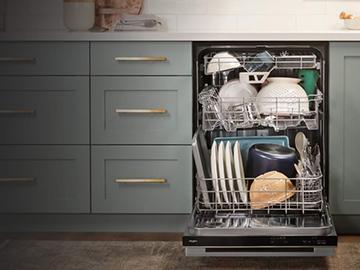 İstanbul Liebherr Bulaşık Makinesi Servisi